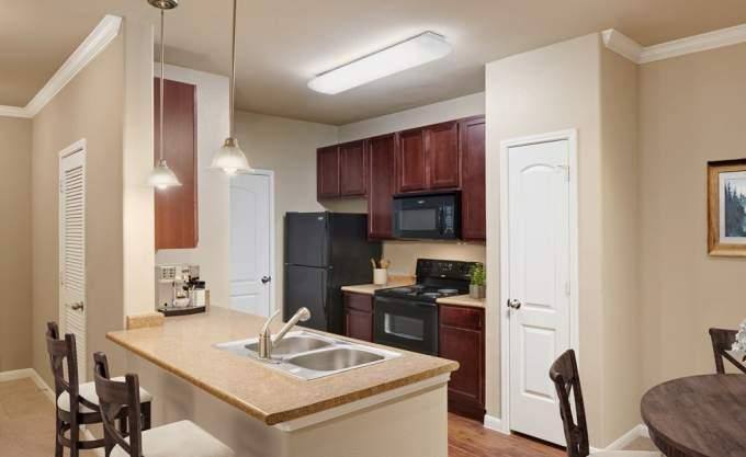 Apartment for rent at 12410 W Little York Rd #2174, Houston, TX 77041