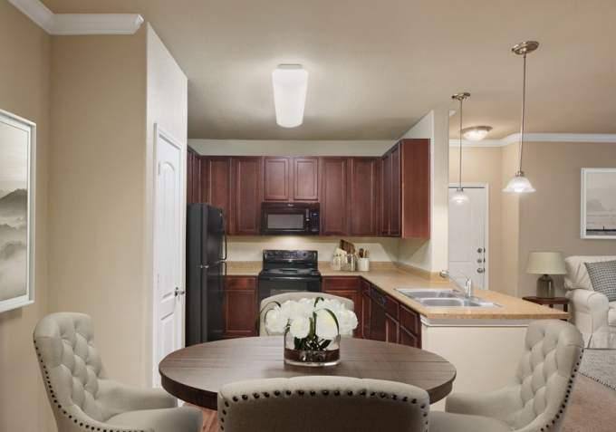 Apartment for rent at 12410 W Little York Rd #2174, Houston, TX 77041