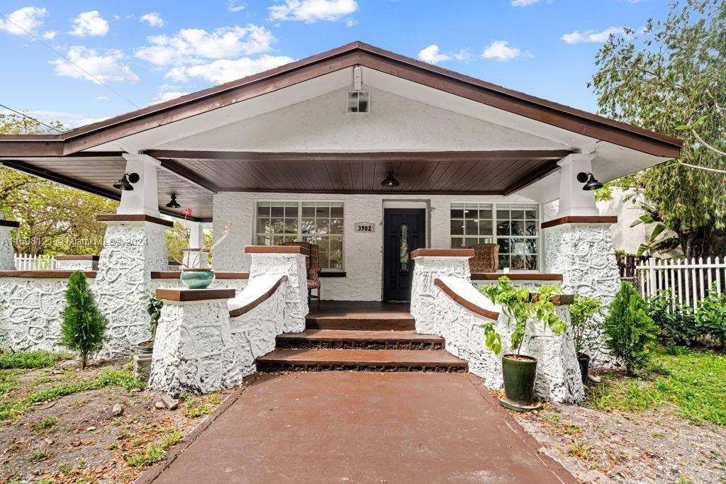 House for rent at 3902 NW 3rd Ave, Miami, FL 33127