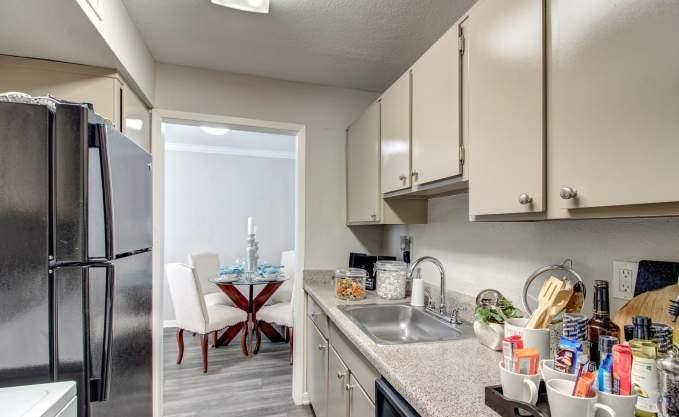 Apartment for rent at 12811 Greenwood Forest Dr #2047, Houston, TX 77066