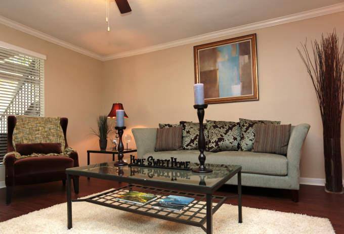 Apartment for rent at 12811 Greenwood Forest Dr #2047, Houston, TX 77066