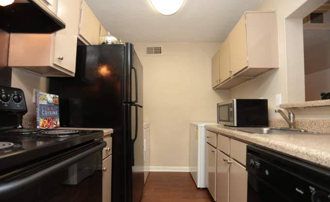 Apartment for rent at 12811 Greenwood Forest Dr #2047, Houston, TX 77066