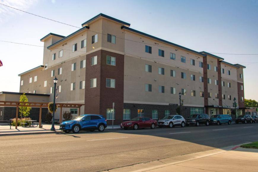 Apartment for rent at 808 Cleveland Blvd, Caldwell, ID 83605