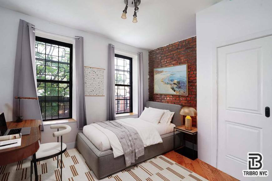 Apartment for rent at 461 Chauncey St #3A, Brooklyn, NY 11233