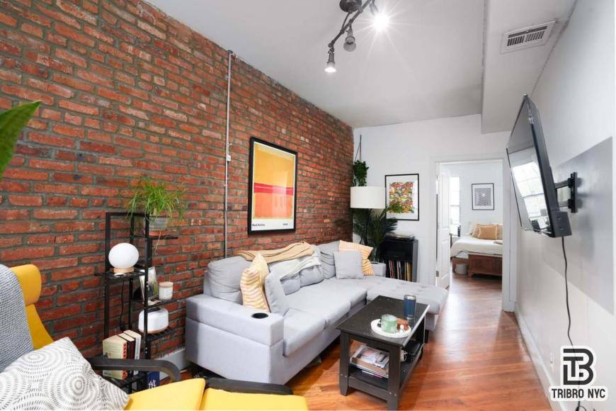 Apartment for rent at 461 Chauncey St #3A, Brooklyn, NY 11233