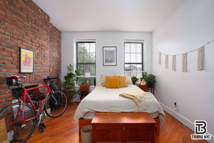 Apartment for rent at 461 Chauncey St #3A, Brooklyn, NY 11233