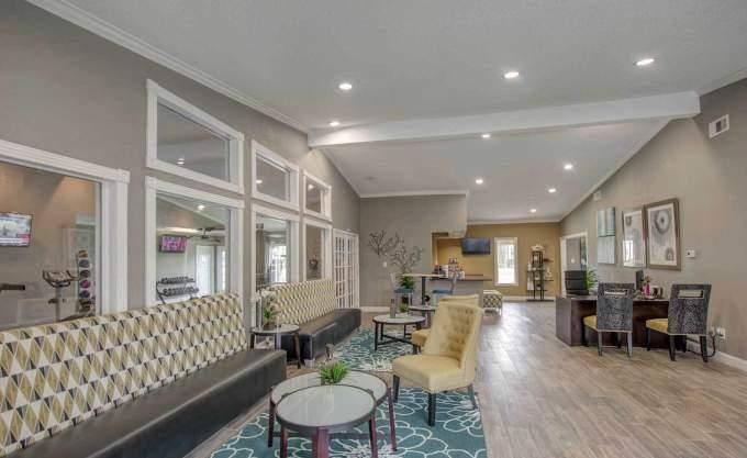 Apartment for rent at 9850 Meadowglen Lane #3047, Houston, TX 77042