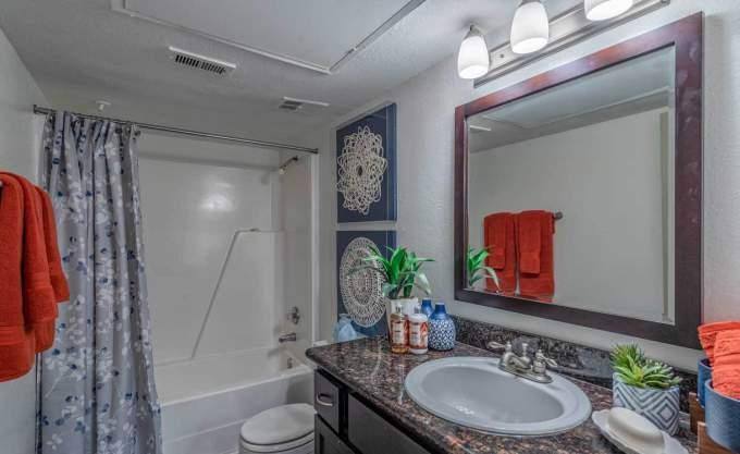 Apartment for rent at 9850 Meadowglen Lane #3047, Houston, TX 77042