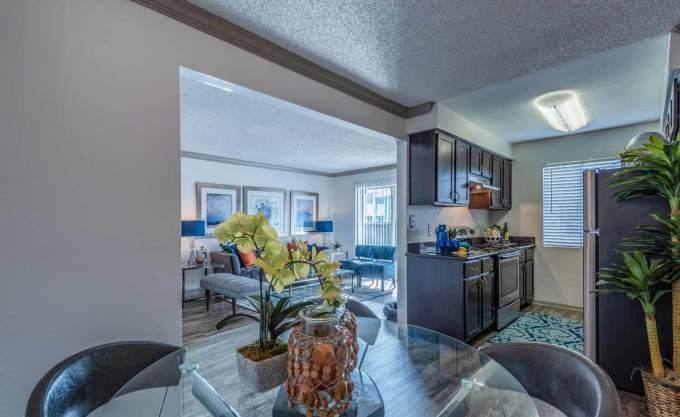 Apartment for rent at 9850 Meadowglen Lane #3047, Houston, TX 77042