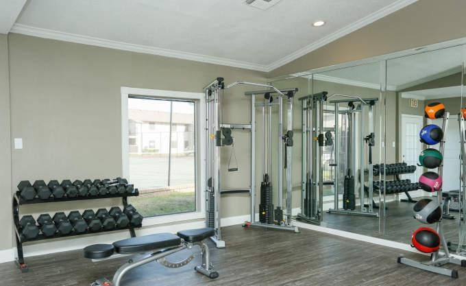 Apartment for rent at 9850 Meadowglen Lane #3047, Houston, TX 77042