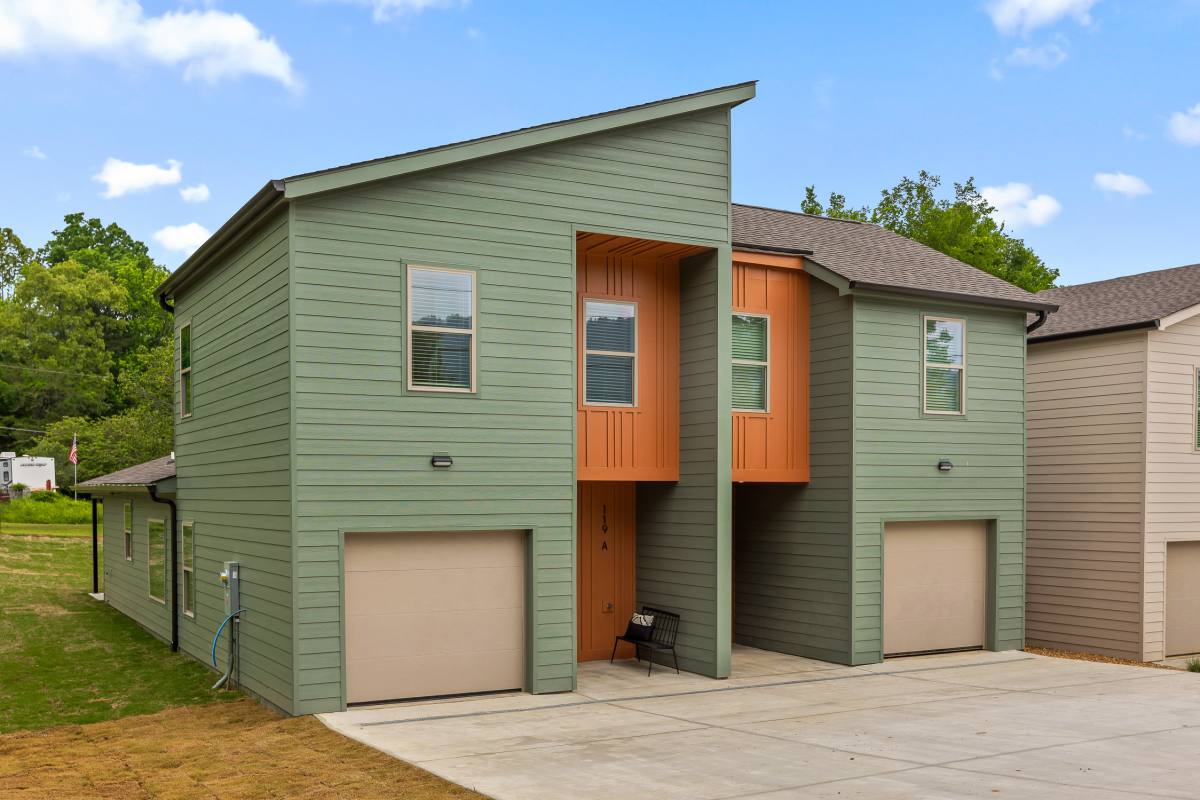 Townhouse for rent at 119 Fern Ave, Chattanooga, TN 37419