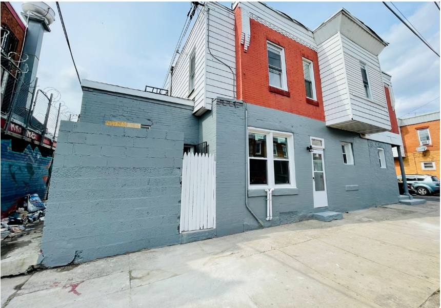 Apartment for rent at 1950 Clarence St #2, Philadelphia, PA 19134