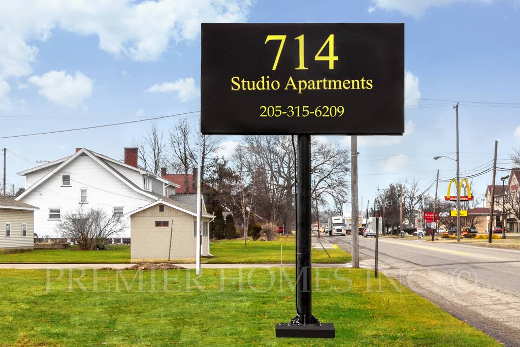 Apartment for rent at 714 S Wooster Ave #4, Strasburg, OH 44680