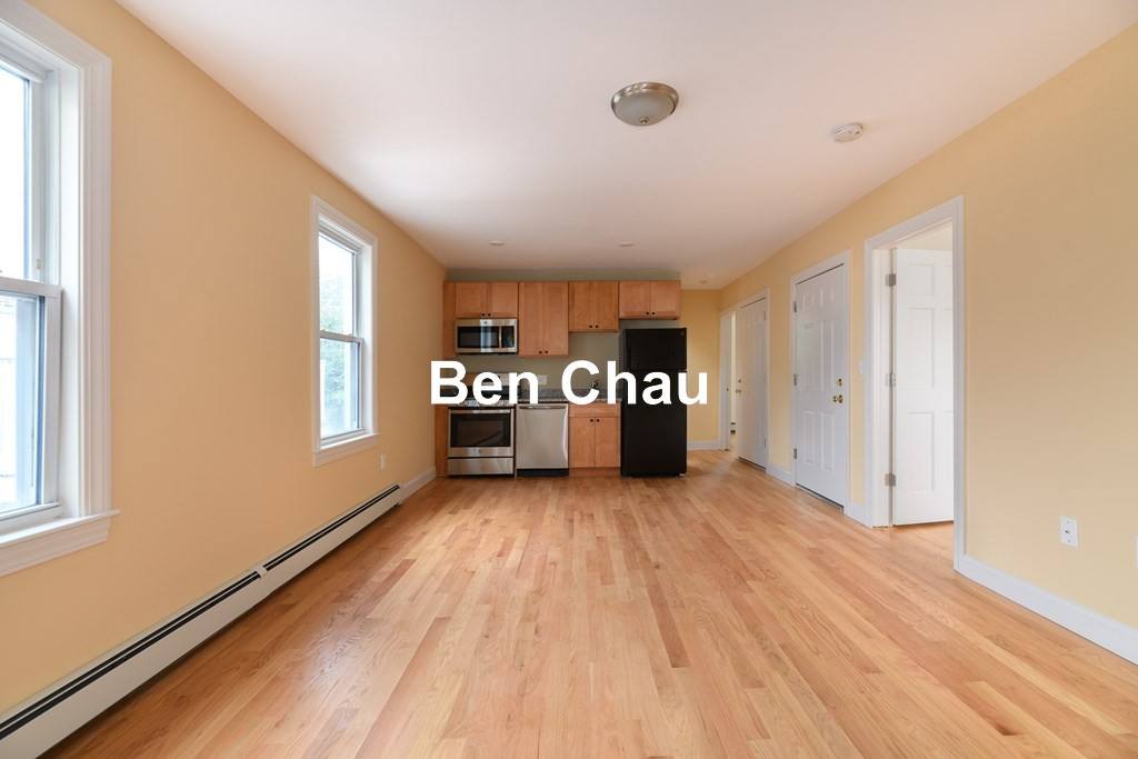 Apartment for rent at 305 Hurley St #2B, Cambridge, MA 02141