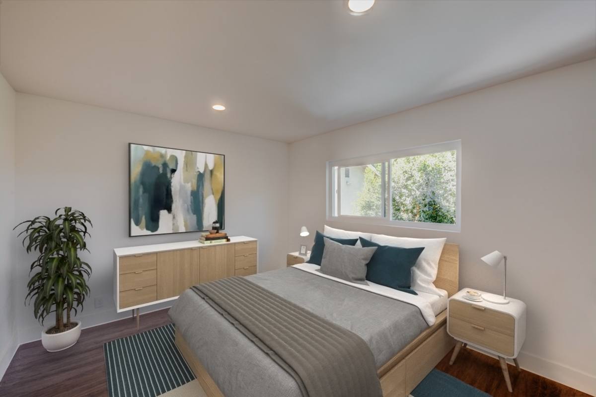 Apartment for rent at 1333 W 36th Place #3, Los Angeles, CA 90007