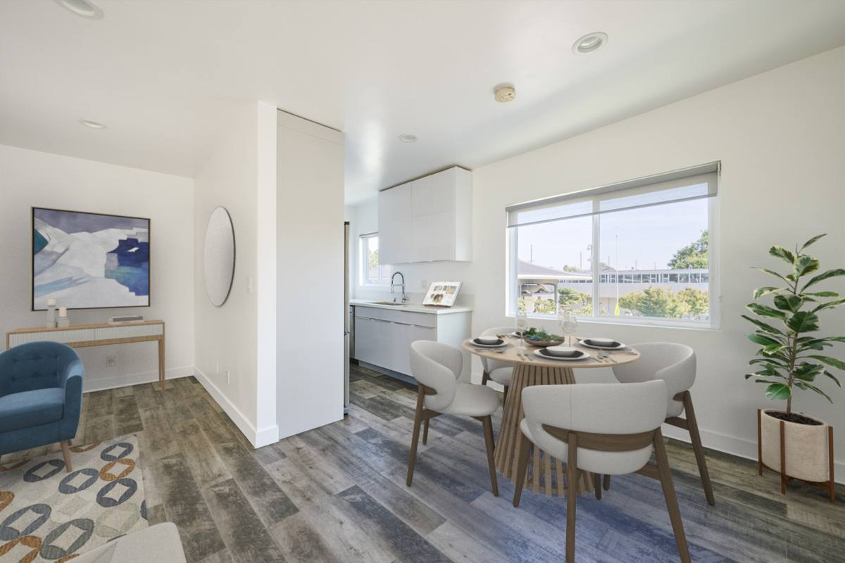 Apartment for rent at 1333 W 36th Place #3, Los Angeles, CA 90007