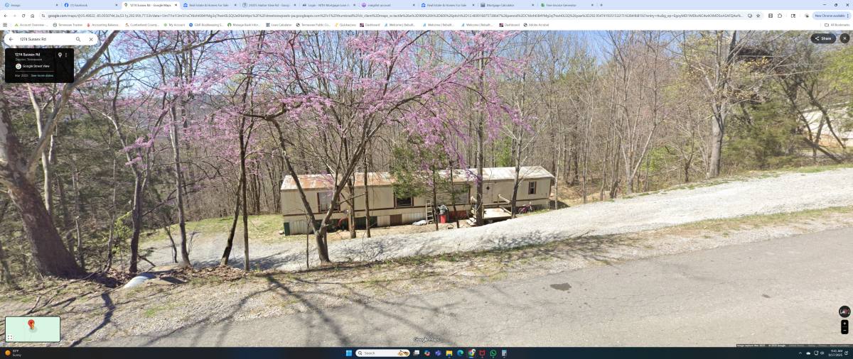 House for rent at 1274 Sussex Rd, Dayton, TN 37321