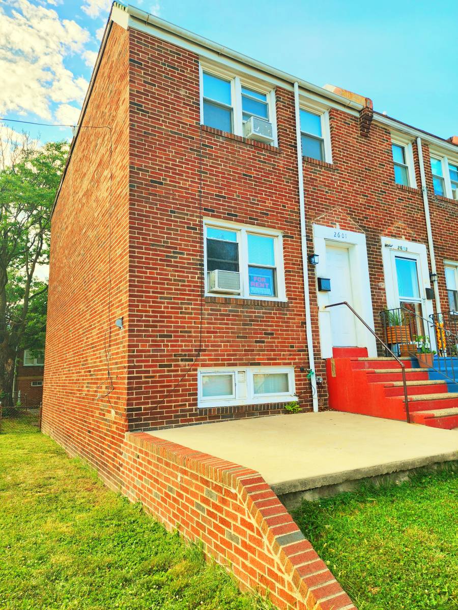 Townhouse for rent at 2601 N Heald St, Wilmington, DE 19802