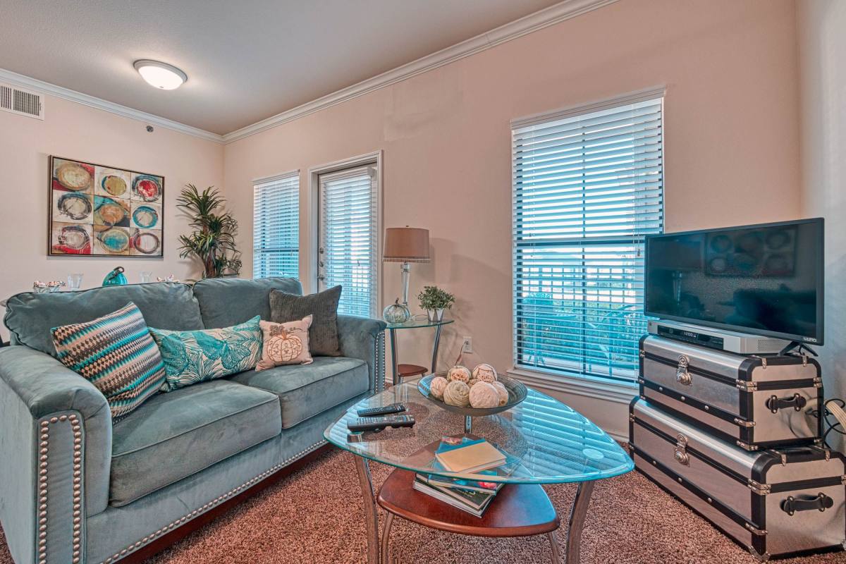 Apartment for rent at Legend Park, 3501 E Gore Blvd, Lawton, OK 73501