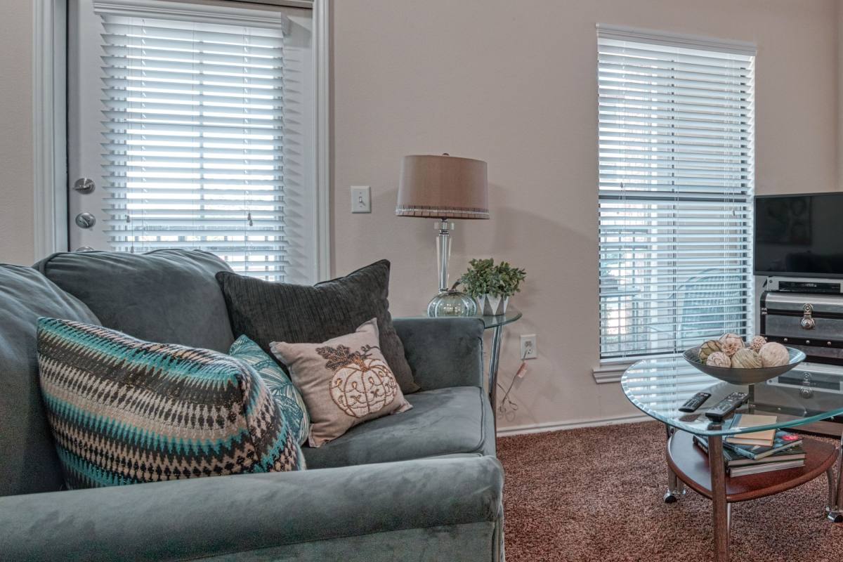 Apartment for rent at Legend Park, 3501 E Gore Blvd, Lawton, OK 73501