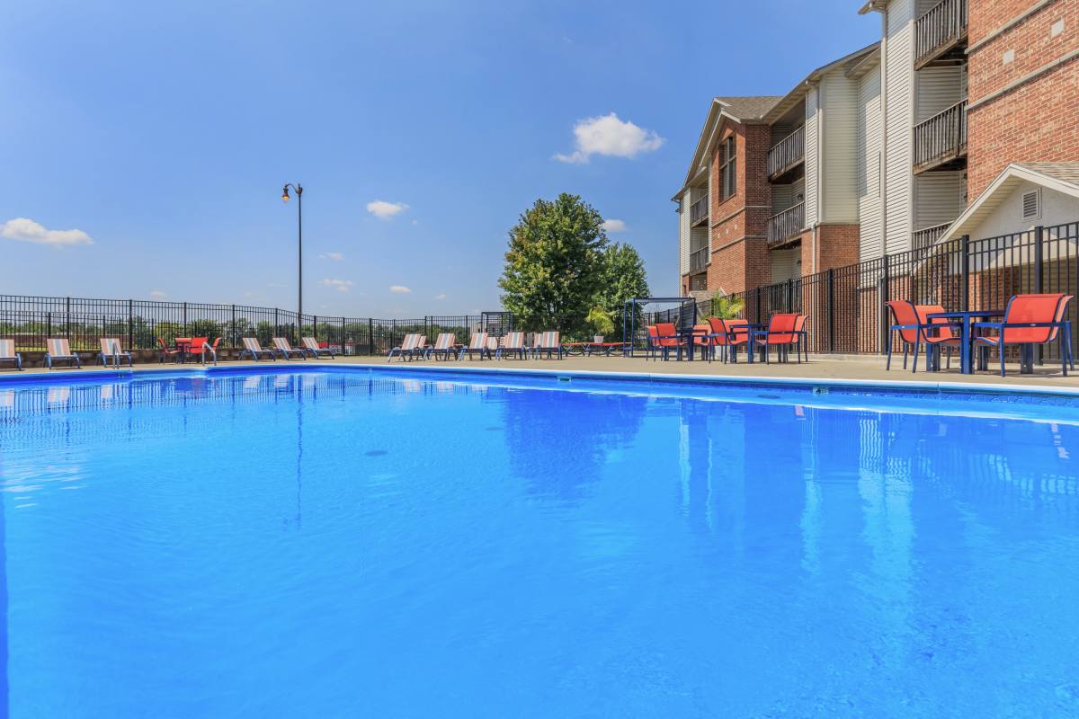 Apartment for rent at Orchard Park, 2601 N Cresthaven Ave, Springfield, MO 65803