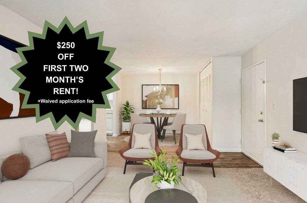 Apartment for rent at Westchester Key, 706 Westchester Dr, High Point, NC 27262
