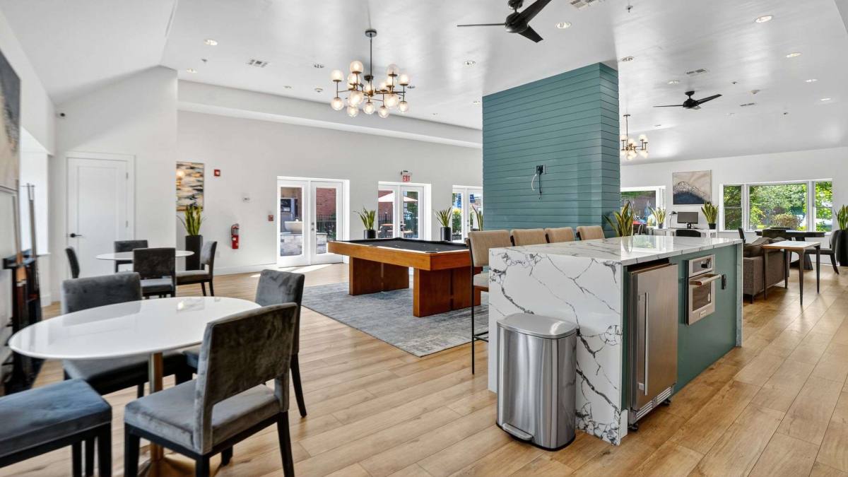 Apartment for rent at Bunt Commons Ii: 55 Senior Living Community, 107 Wartburg Ave, Copiague, NY 11726