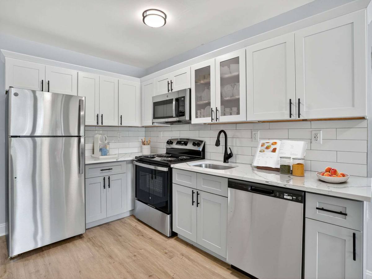 Apartment for rent at Bunt Commons Ii: 55 Senior Living Community, 107 Wartburg Ave, Copiague, NY 11726