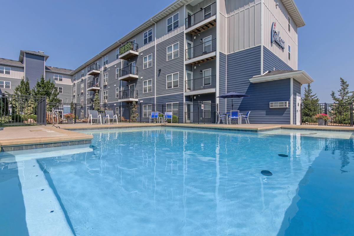 Apartment for rent at The Falcon of Southern Hills, 2320 S Ingram Mill Rd, Springfield, MO 65804