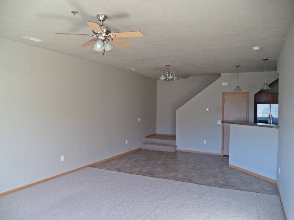 Condo for rent at The Heights Condos, 1510 16th St SW, Minot, ND 58701
