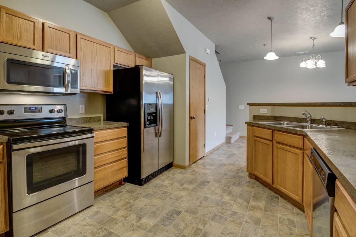Condo for rent at The Heights Condos, 1510 16th St SW, Minot, ND 58701