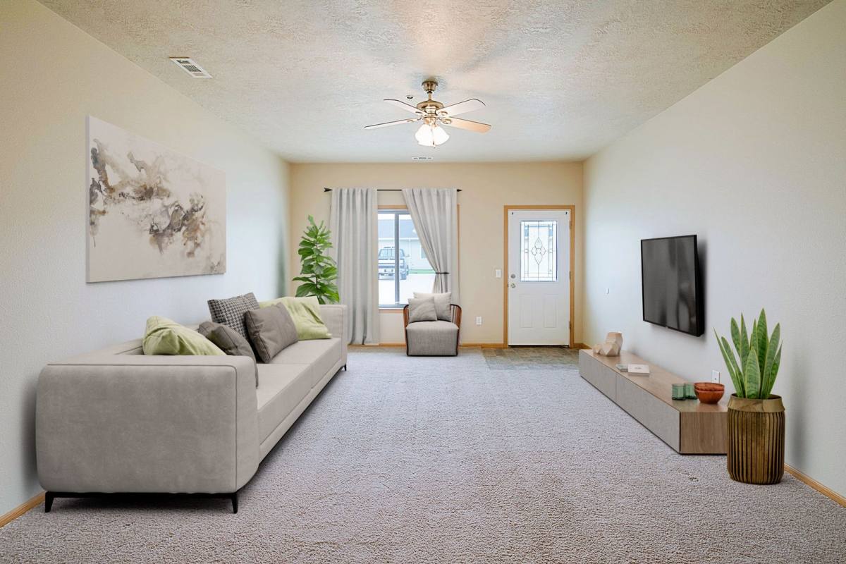 Condo for rent at The Heights Condos, 1510 16th St SW, Minot, ND 58701