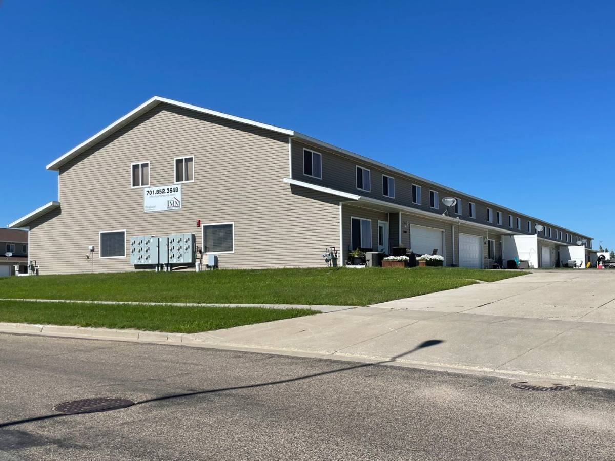 Condo for rent at The Heights Condos, 1510 16th St SW, Minot, ND 58701