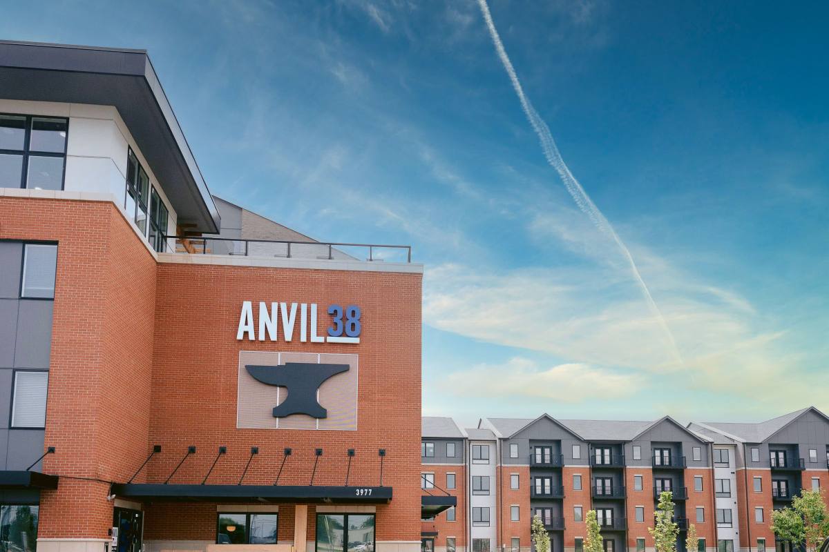 Apartment for rent at Anvil 38, 3977 State Rd 38 E #201, Lafayette, IN 47905