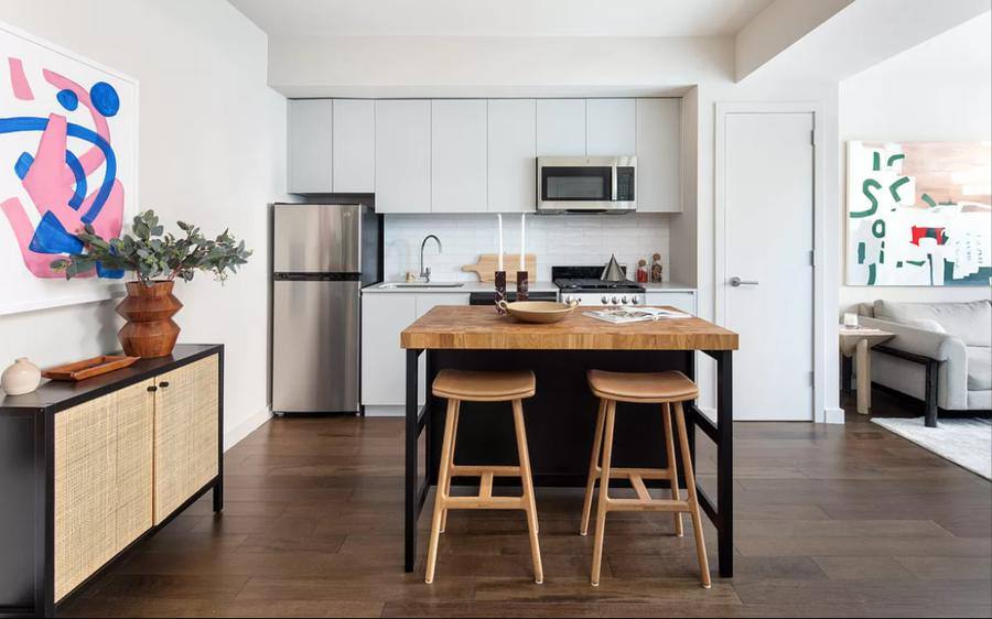 Apartment for rent at 445 Grand Ave, Brooklyn, NY 11238
