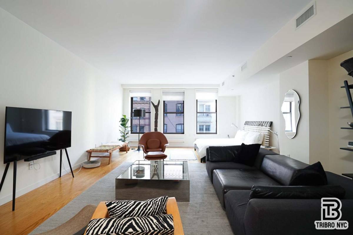 Apartment for rent at 77 Reade St #4D, New York, NY 10007