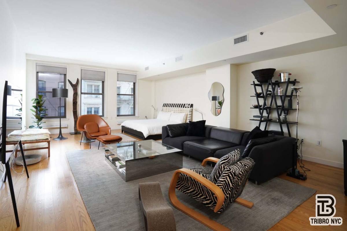 Apartment for rent at 77 Reade St #4D, New York, NY 10007