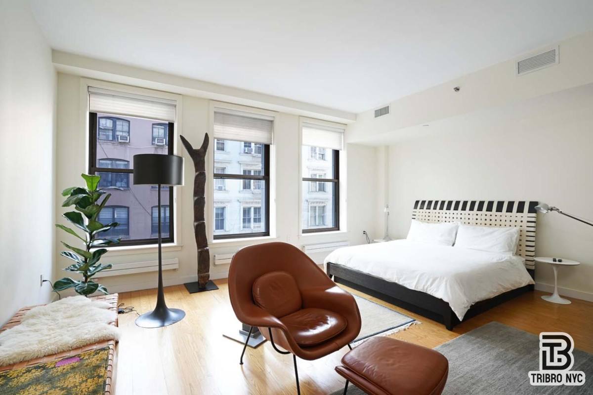 Apartment for rent at 77 Reade St #4D, New York, NY 10007