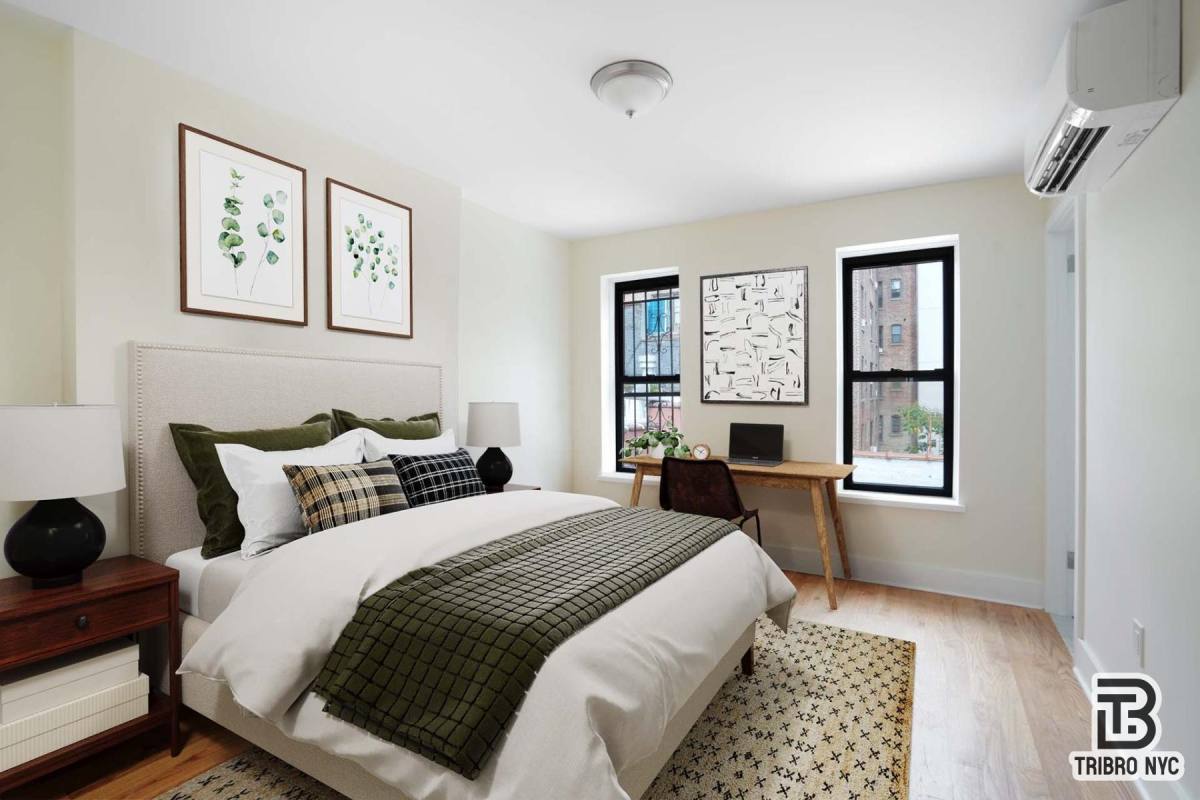 Apartment for rent at 149 E 116th St #2D, New York, NY 10029