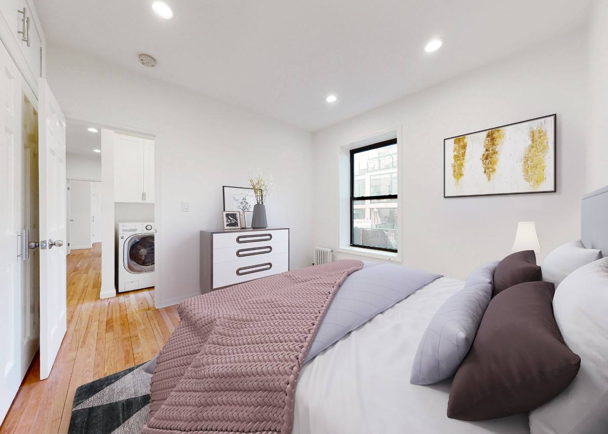 Apartment for rent at 315 W 115th St #25, New York, NY 10026
