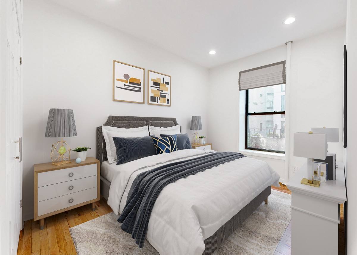 Apartment for rent at 315 W 115th St #25, New York, NY 10026