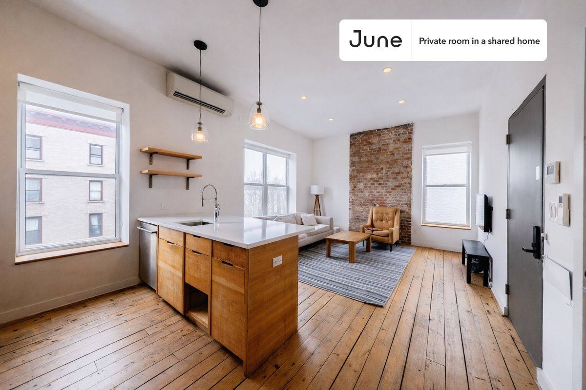 Apartment for rent at 280 Lincoln, Brooklyn, NY 11225