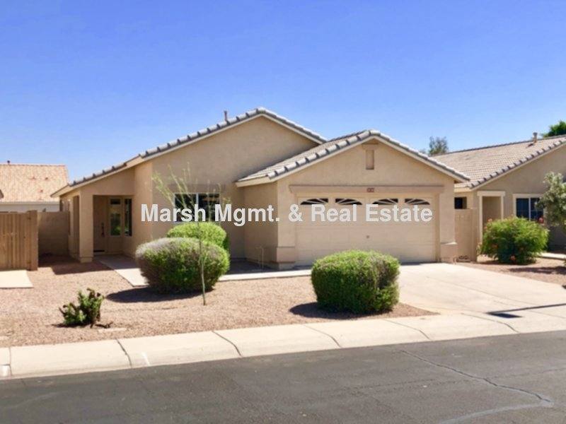 House for rent at 2791 E Terrace Ave, Gilbert, AZ 85234