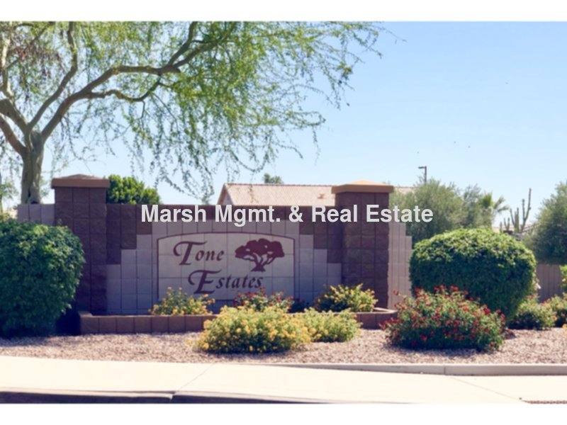 House for rent at 2791 E Terrace Ave, Gilbert, AZ 85234