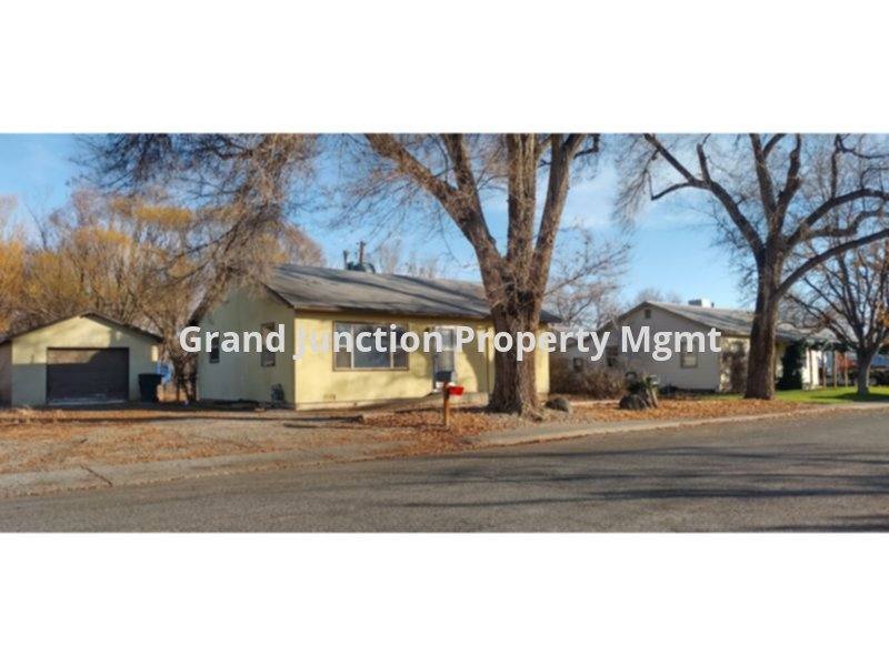 House for rent at 522 Compton St, Grand Junction, CO 81501