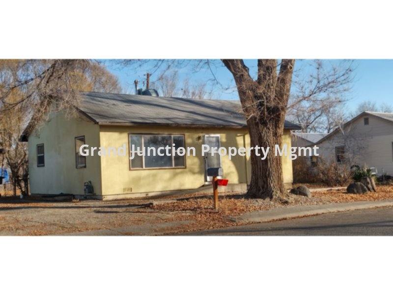 House for rent at 522 Compton St, Grand Junction, CO 81501