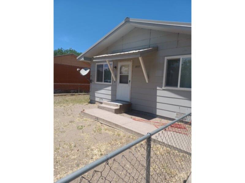 House for rent at 1933 Newcomb Ave, Monte Vista, CO 81144