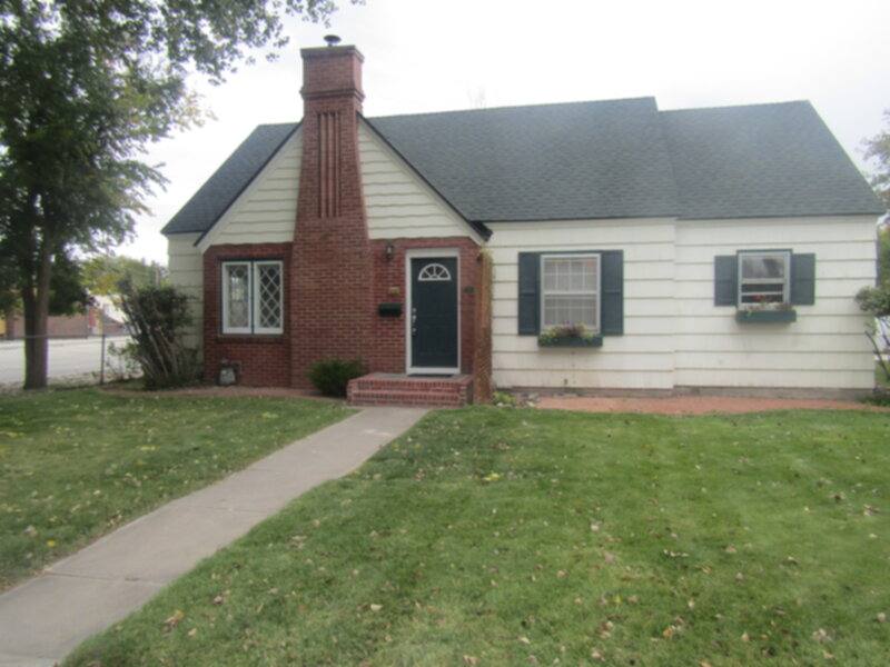 House for rent at 396 Richardson Ave, Alamosa, CO 81101