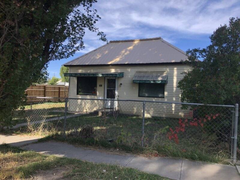 House for rent at 21 Walnut St, La Jara, CO 81140