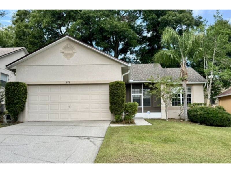 House for rent at 818 Hilly Bend Dr, Apopka, FL 32712